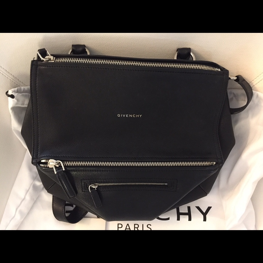 Givenchy Medium Sugar Goatskin Pandora